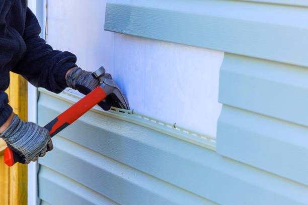 Reliable Siding contractor in Staley, NC by Squared Siding
