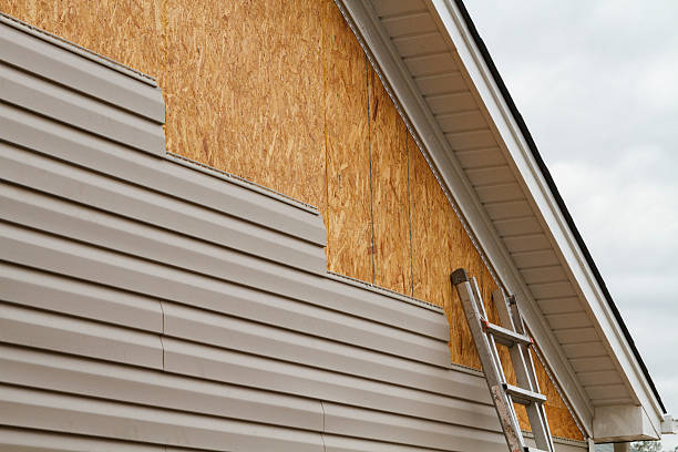 Trusted Siding service in Staley, NC - Squared Siding